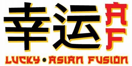 Lucky AF Asian Fusion